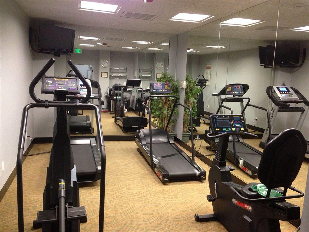 Holiday Inn Express Van Nuys By Ihg Лос-Анджелес Экстерьер фото
