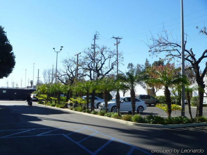Holiday Inn Express Van Nuys By Ihg Лос-Анджелес Экстерьер фото
